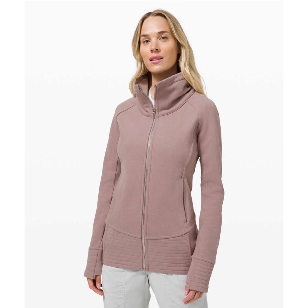 Lululemon Radiant Jacket II